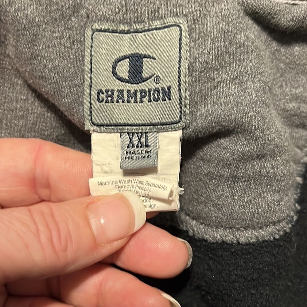 Champion Jacket  - Picture 6 of 6